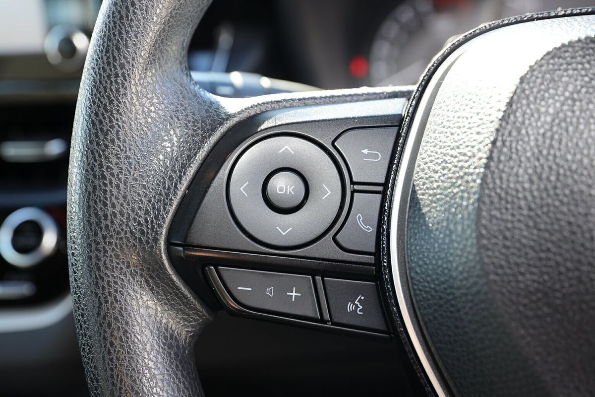 2020 Toyota Corolla Ascent Sport Hybrid ZWE211R