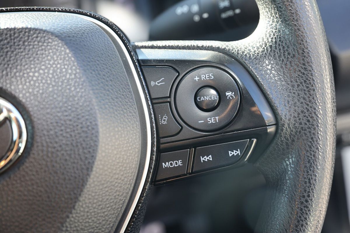 2020 Toyota Corolla Ascent Sport Hybrid ZWE211R