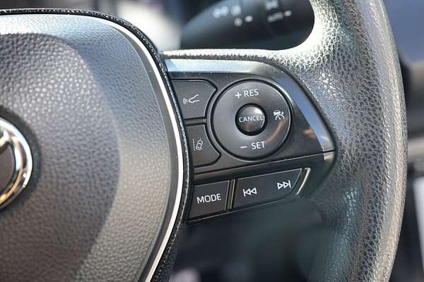 2020 Toyota Corolla Ascent Sport Hybrid ZWE211R