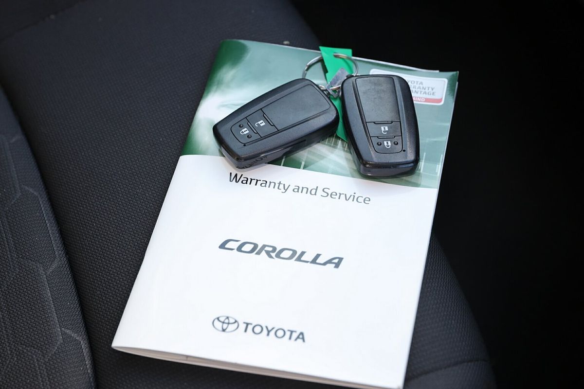 2020 Toyota Corolla Ascent Sport Hybrid ZWE211R