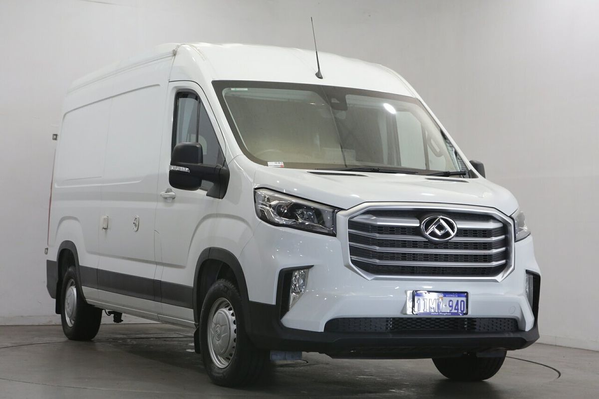 2022 LDV Deliver 9 LWB