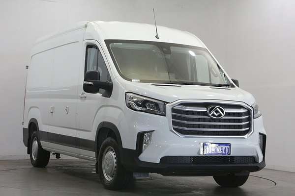 2022 LDV Deliver 9 LWB