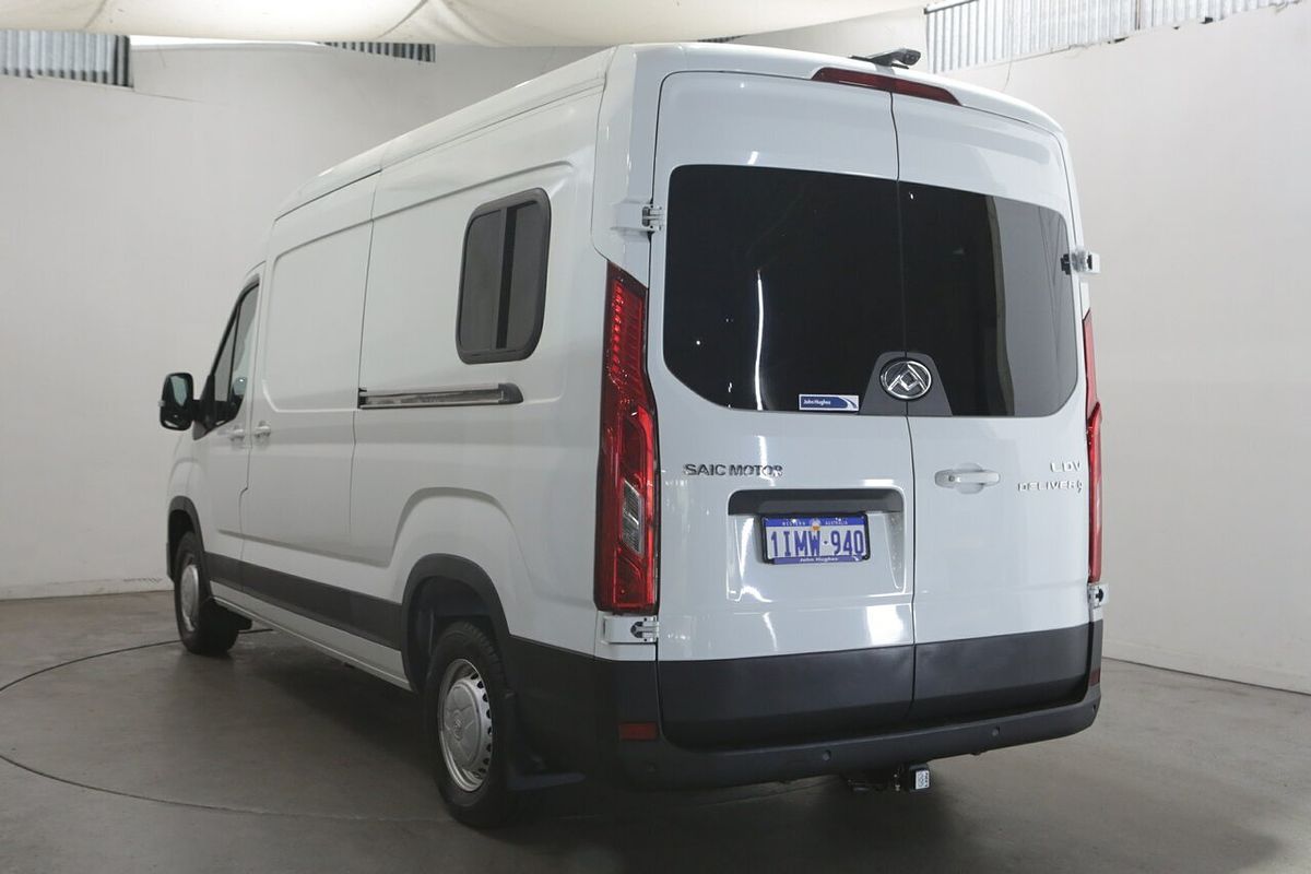 2022 LDV Deliver 9 LWB