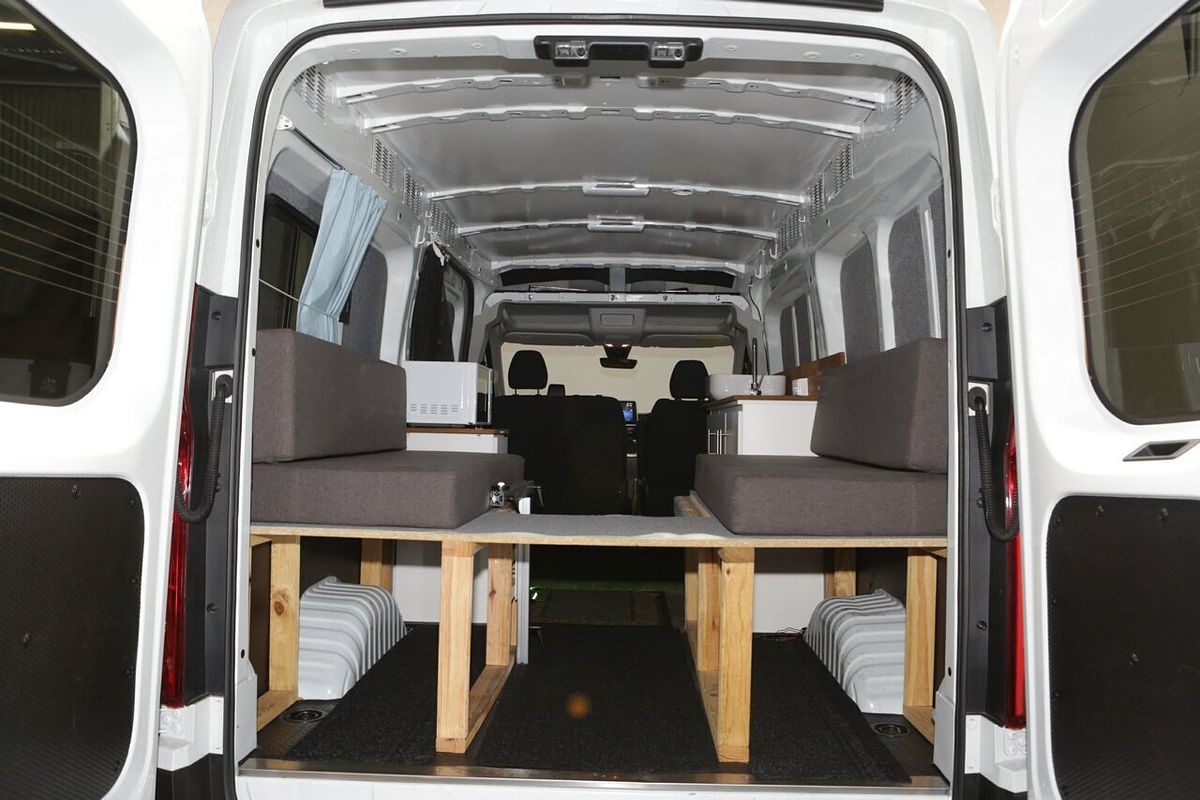 2022 LDV Deliver 9 LWB