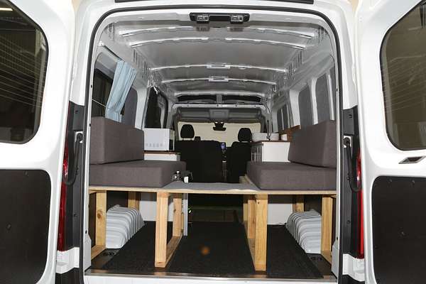 2022 LDV Deliver 9 LWB