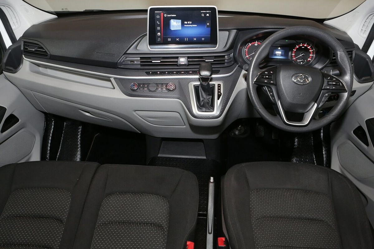 2022 LDV Deliver 9 LWB