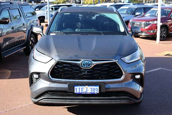 2023 Toyota Kluger Grande AXUH78R