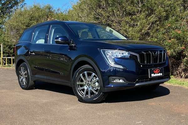 2025 Mahindra XUV700 AX7L MY25