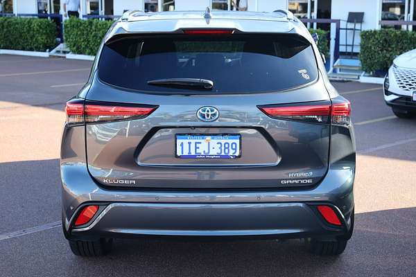 2023 Toyota Kluger Grande AXUH78R