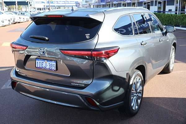 2023 Toyota Kluger Grande AXUH78R