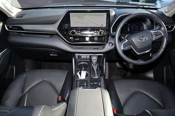 2023 Toyota Kluger Grande AXUH78R