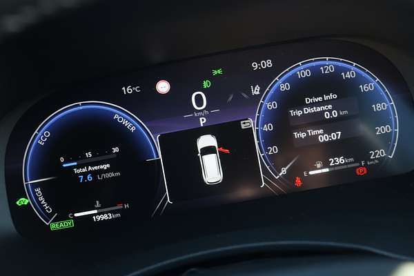 2023 Toyota Kluger Grande AXUH78R