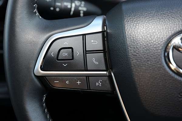 2023 Toyota Kluger Grande AXUH78R