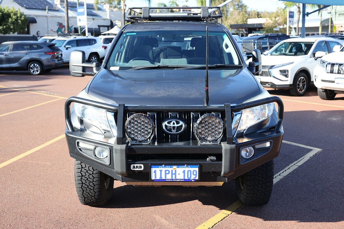 2014 Toyota Landcruiser Prado GXL KDJ150R