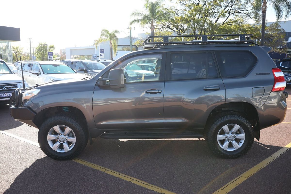 2014 Toyota Landcruiser Prado GXL KDJ150R