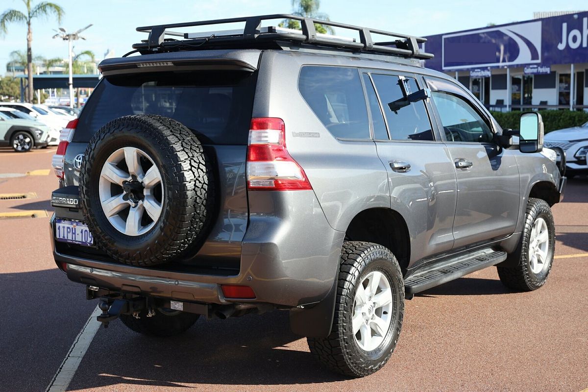 2014 Toyota Landcruiser Prado GXL KDJ150R