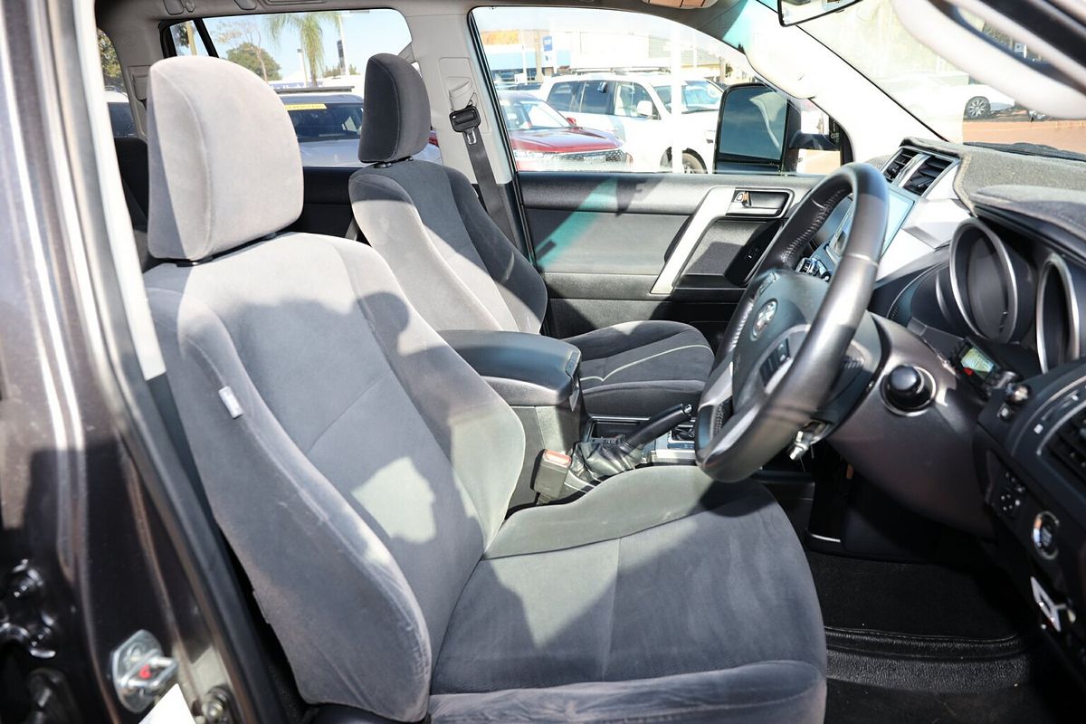 2014 Toyota Landcruiser Prado GXL KDJ150R