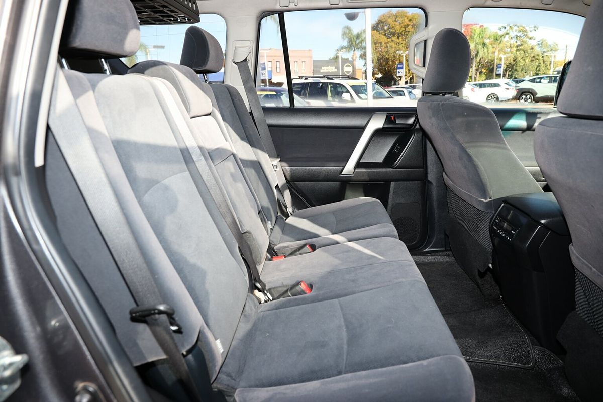 2014 Toyota Landcruiser Prado GXL KDJ150R