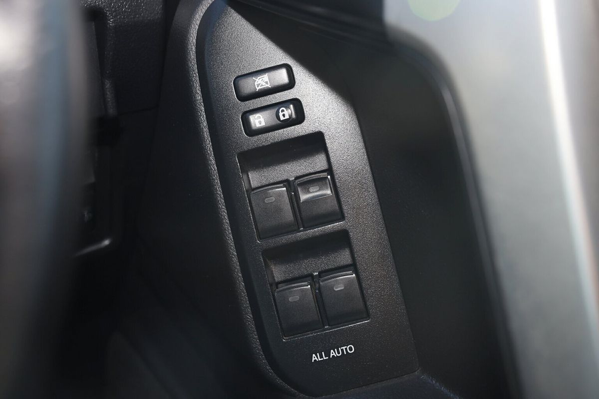 2014 Toyota Landcruiser Prado GXL KDJ150R