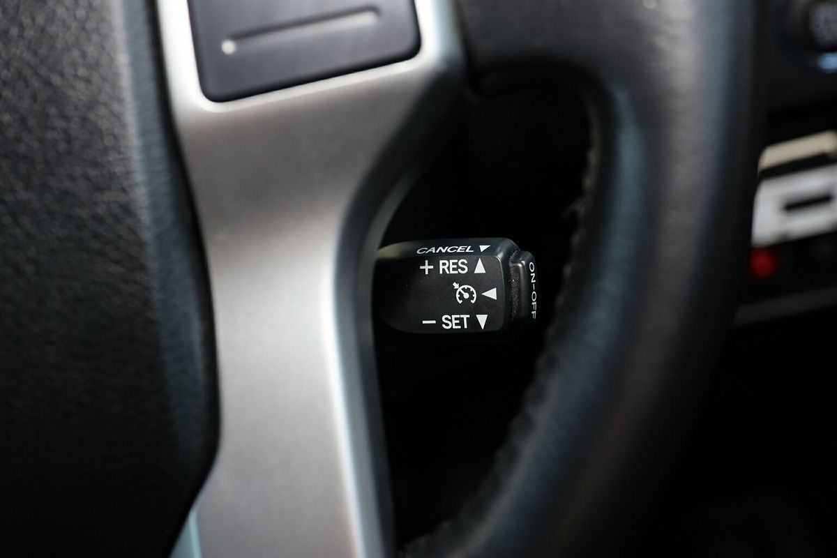 2014 Toyota Landcruiser Prado GXL KDJ150R
