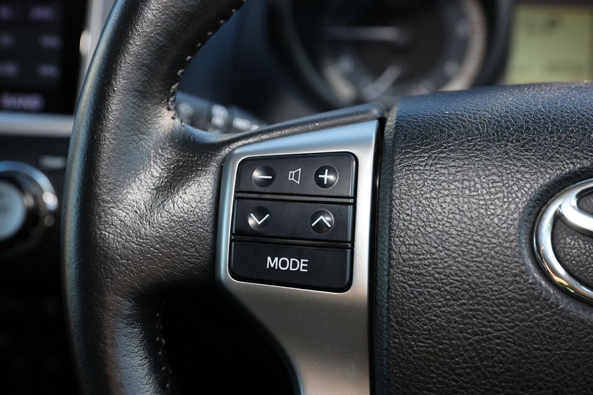 2014 Toyota Landcruiser Prado GXL KDJ150R