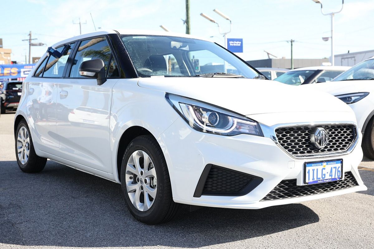 2024 MG MG3 Core