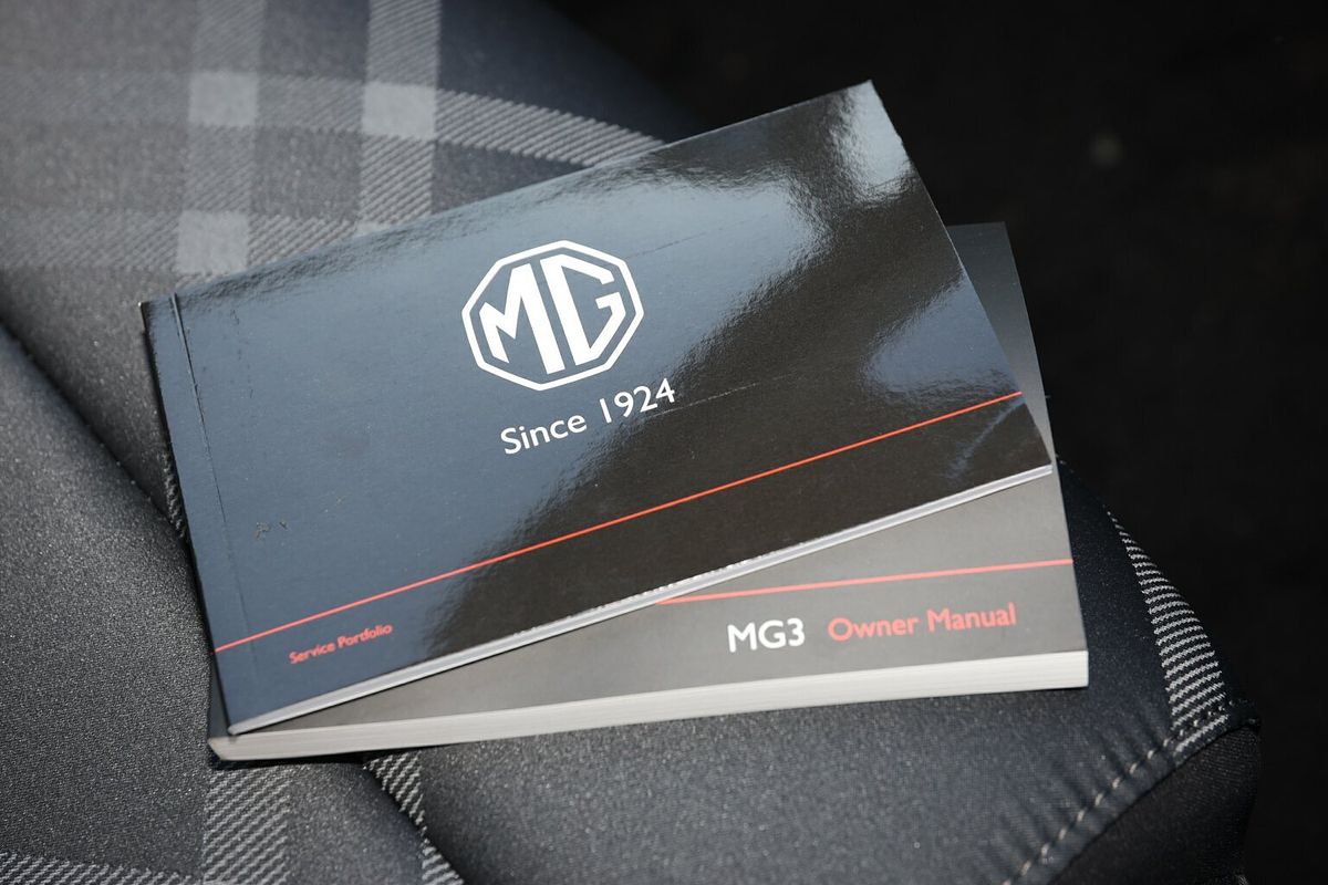 2024 MG MG3 Core