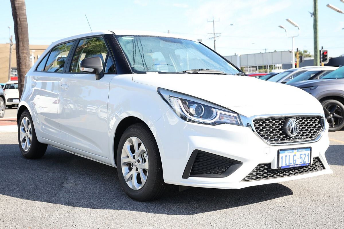 2024 MG MG3 Core