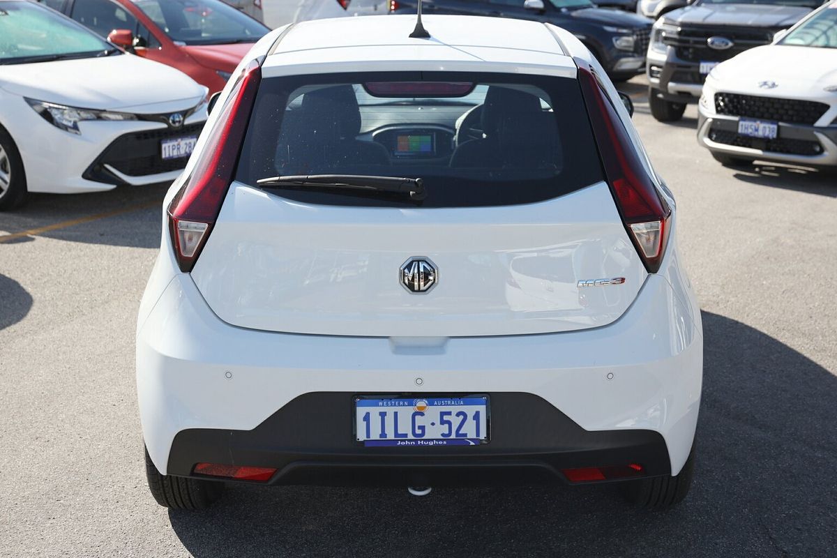 2024 MG MG3 Core
