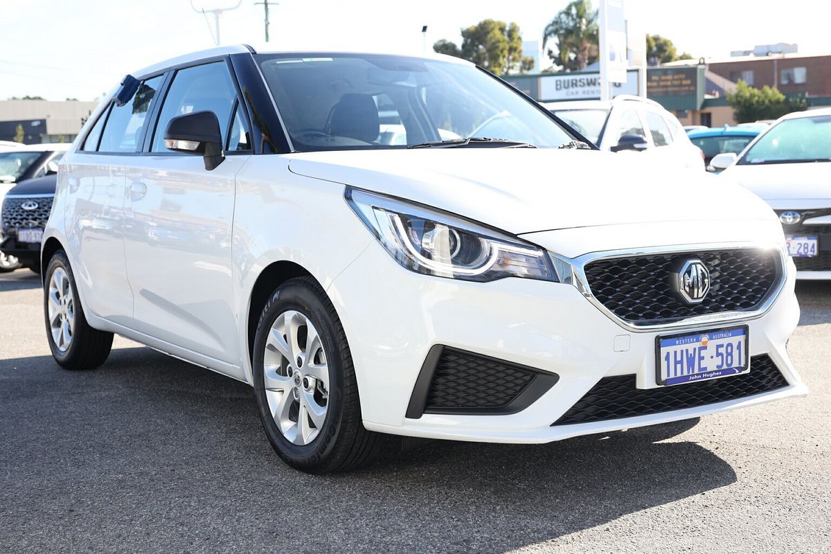 2022 MG MG3 Core