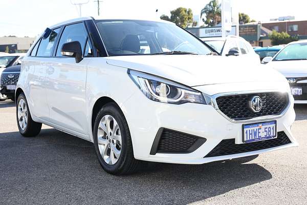 2022 MG MG3 Core