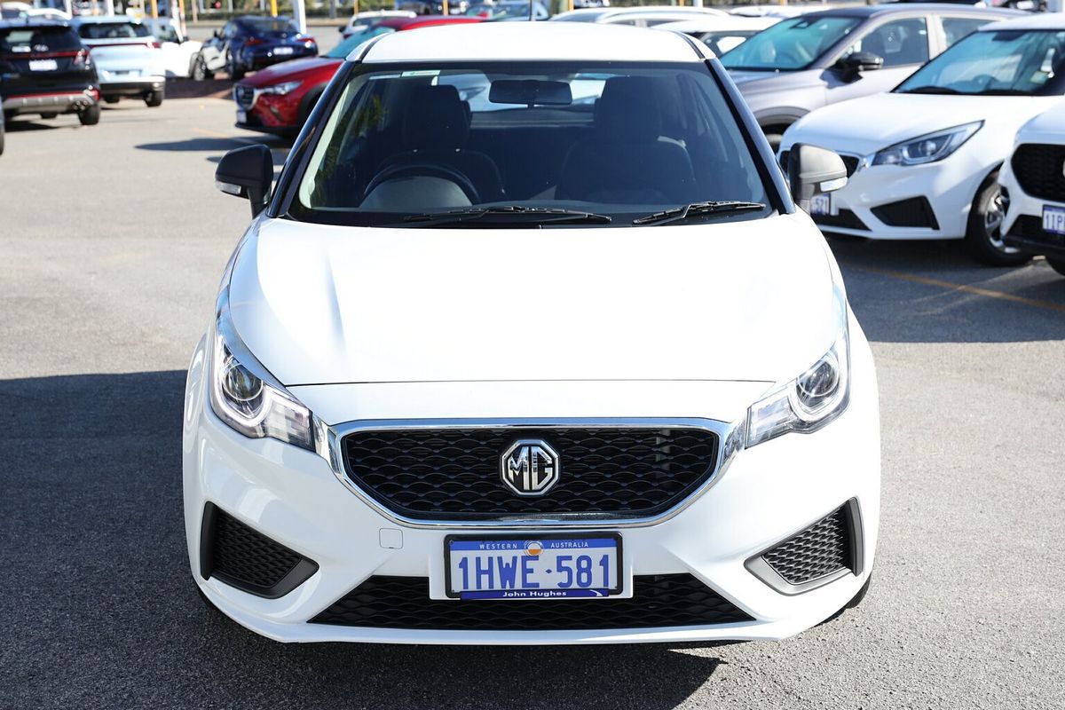 2022 MG MG3 Core