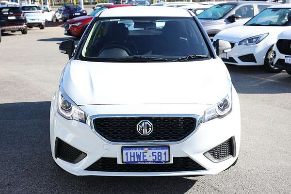 2022 MG MG3 Core