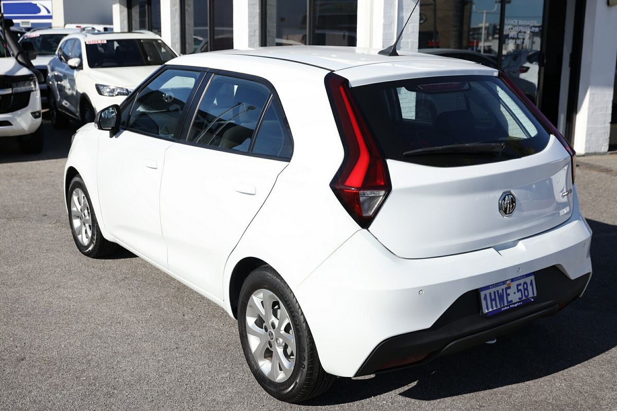 2022 MG MG3 Core