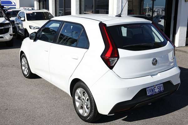 2022 MG MG3 Core