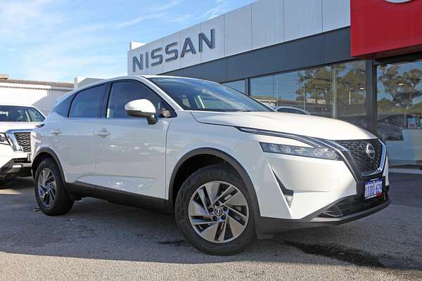 2023 Nissan QASHQAI ST J12