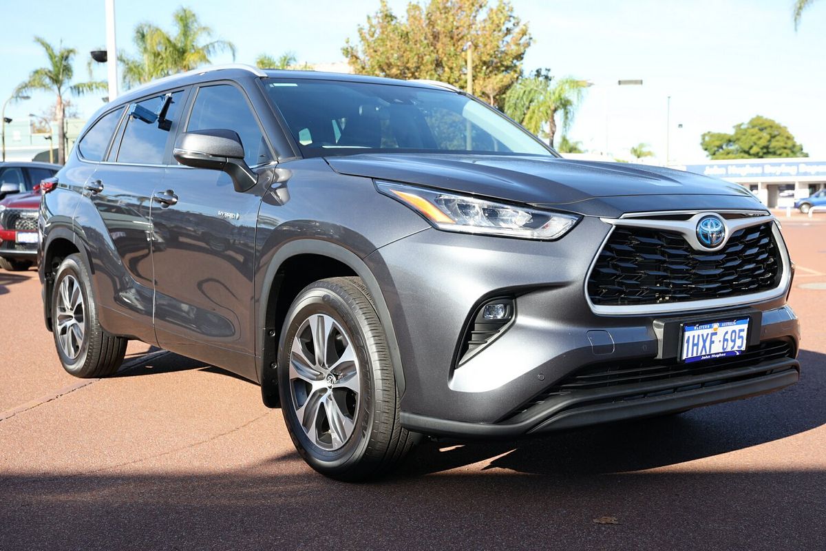 2023 Toyota Kluger GXL AXUH78R