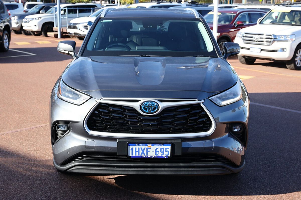 2023 Toyota Kluger GXL AXUH78R