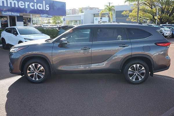 2023 Toyota Kluger GXL AXUH78R
