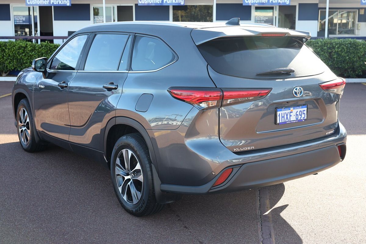 2023 Toyota Kluger GXL AXUH78R