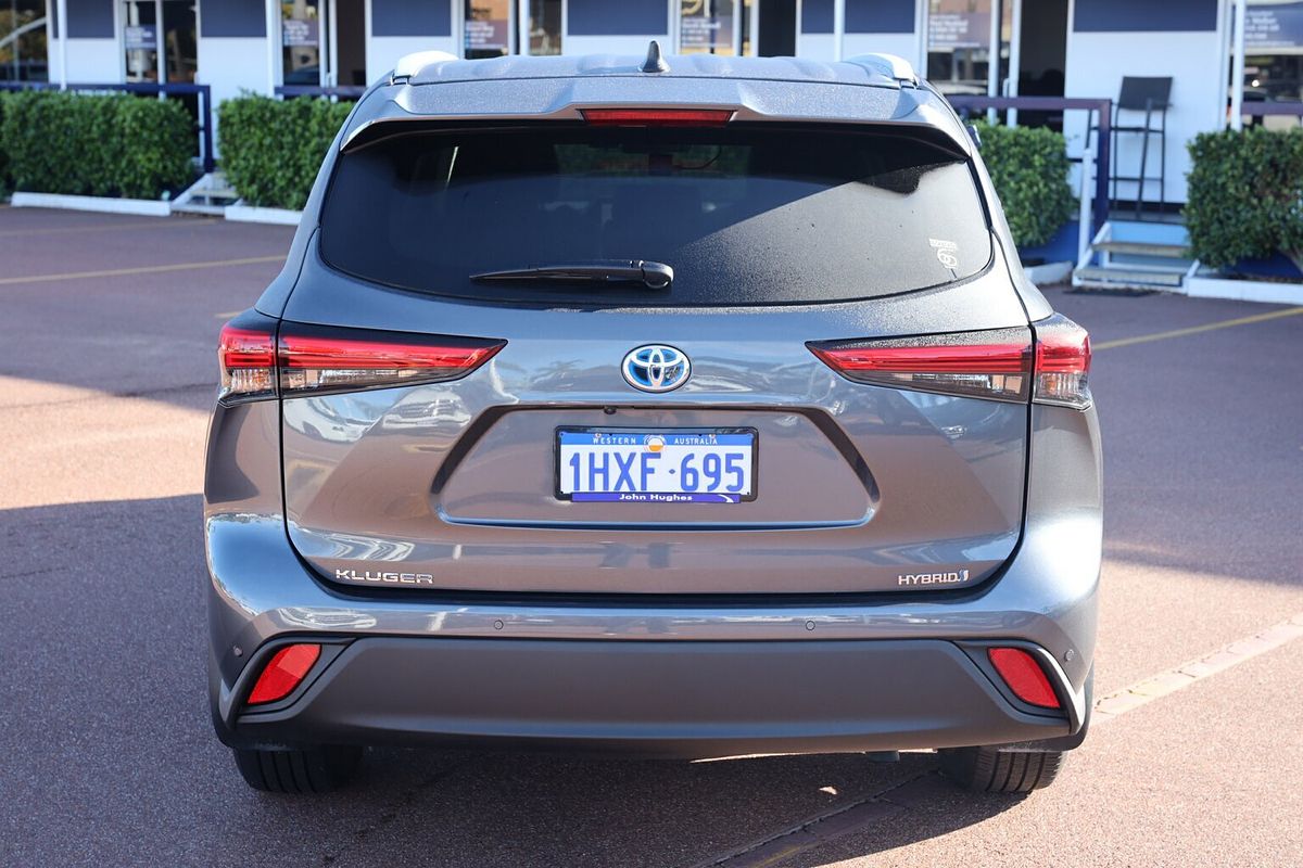 2023 Toyota Kluger GXL AXUH78R