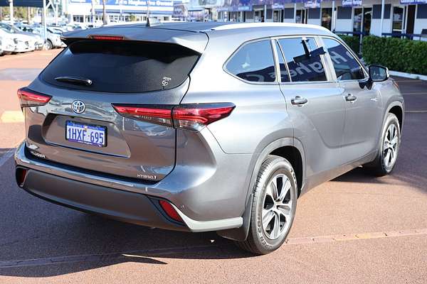 2023 Toyota Kluger GXL AXUH78R