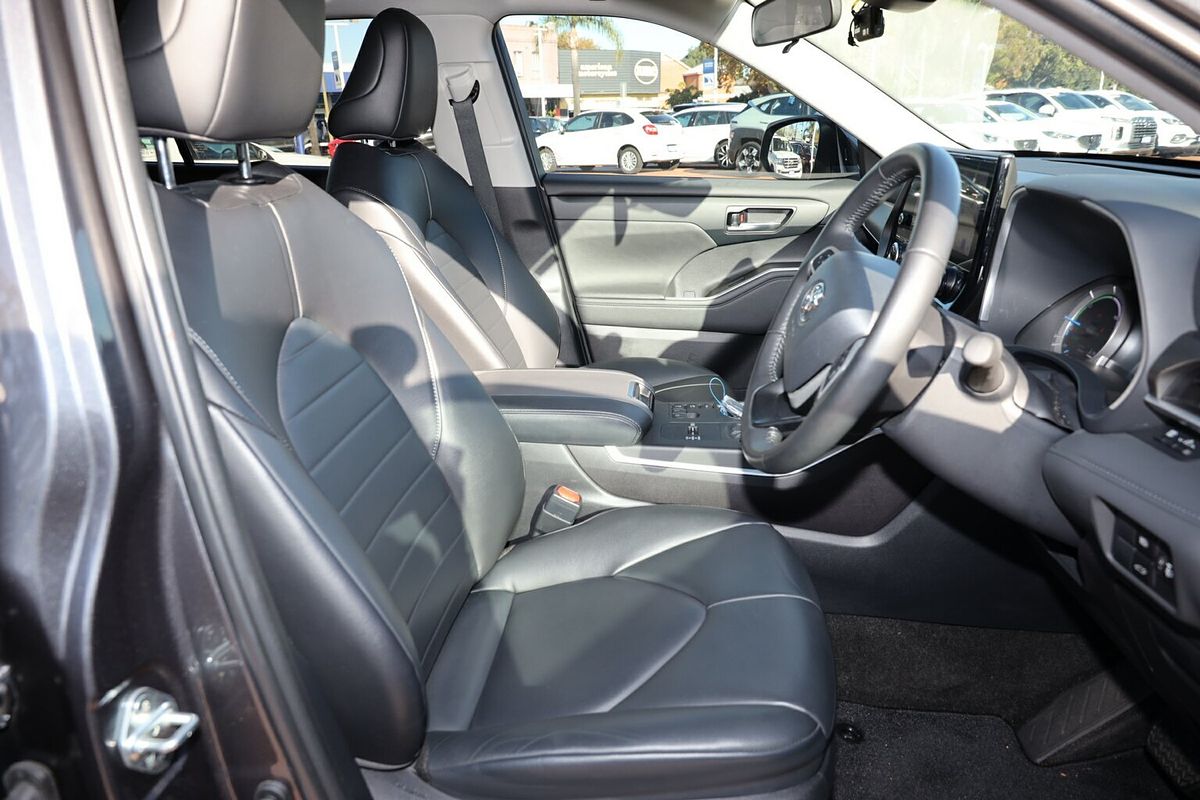 2023 Toyota Kluger GXL AXUH78R