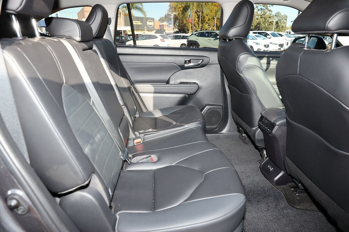 2023 Toyota Kluger GXL AXUH78R