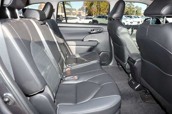 2023 Toyota Kluger GXL AXUH78R