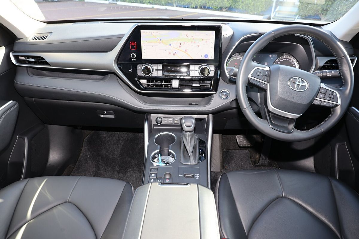 2023 Toyota Kluger GXL AXUH78R