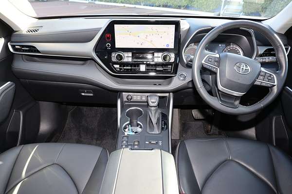 2023 Toyota Kluger GXL AXUH78R