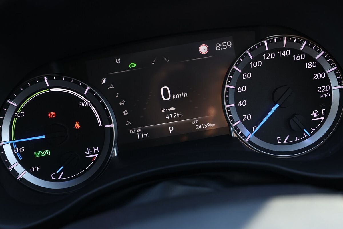 2023 Toyota Kluger GXL AXUH78R