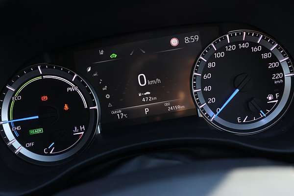 2023 Toyota Kluger GXL AXUH78R