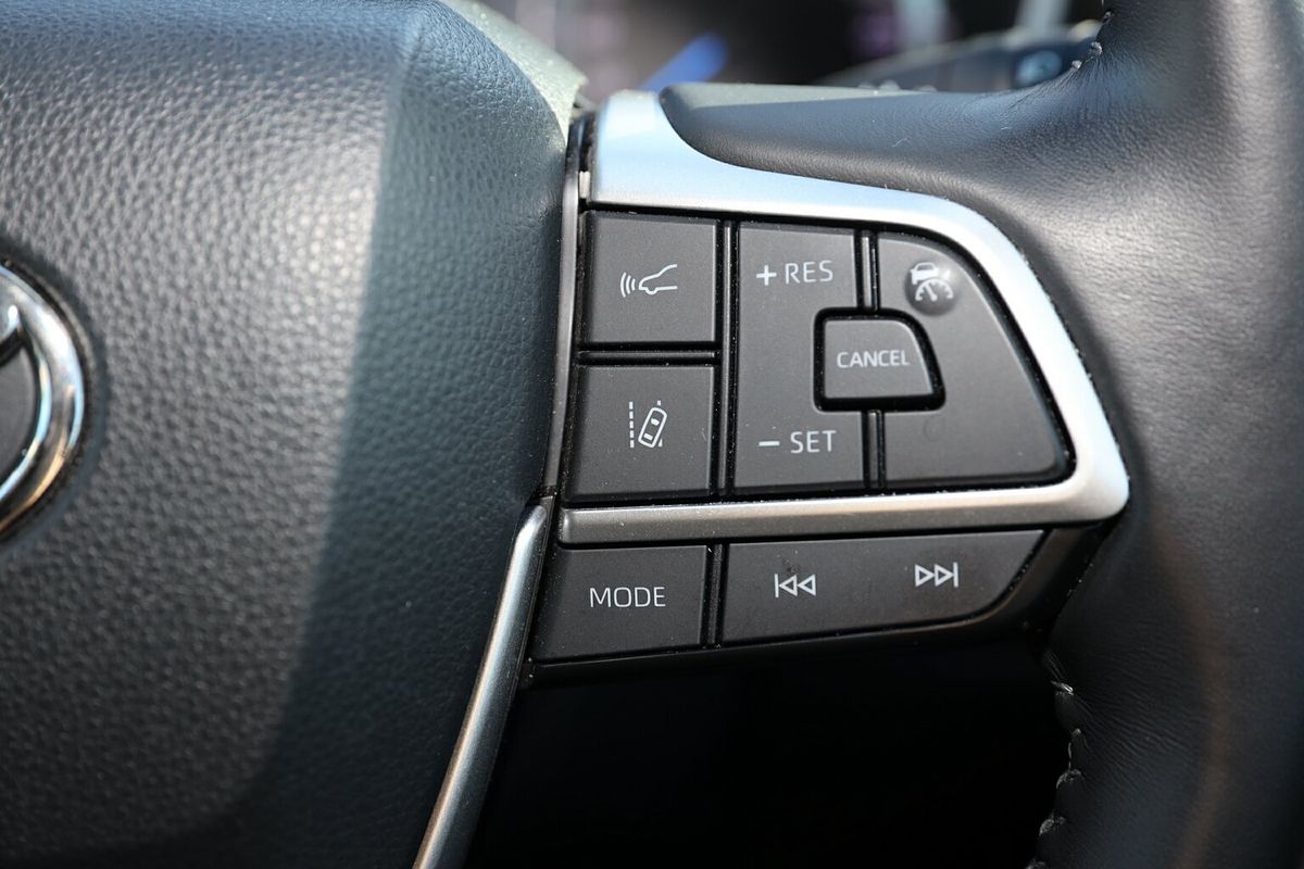 2023 Toyota Kluger GXL AXUH78R
